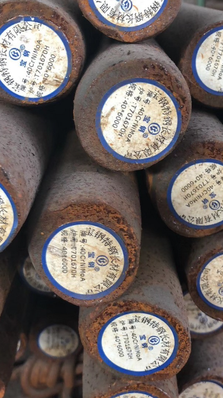 寿县40CrNiMoA合金结构钢