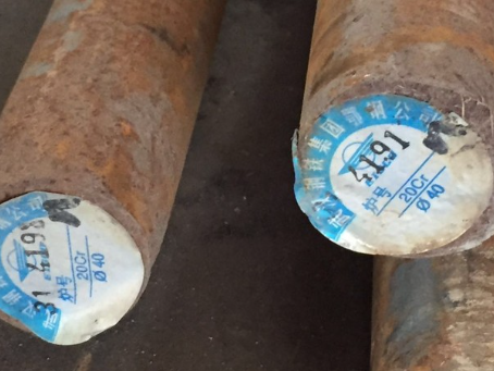 寿县20Cr合金结构钢
